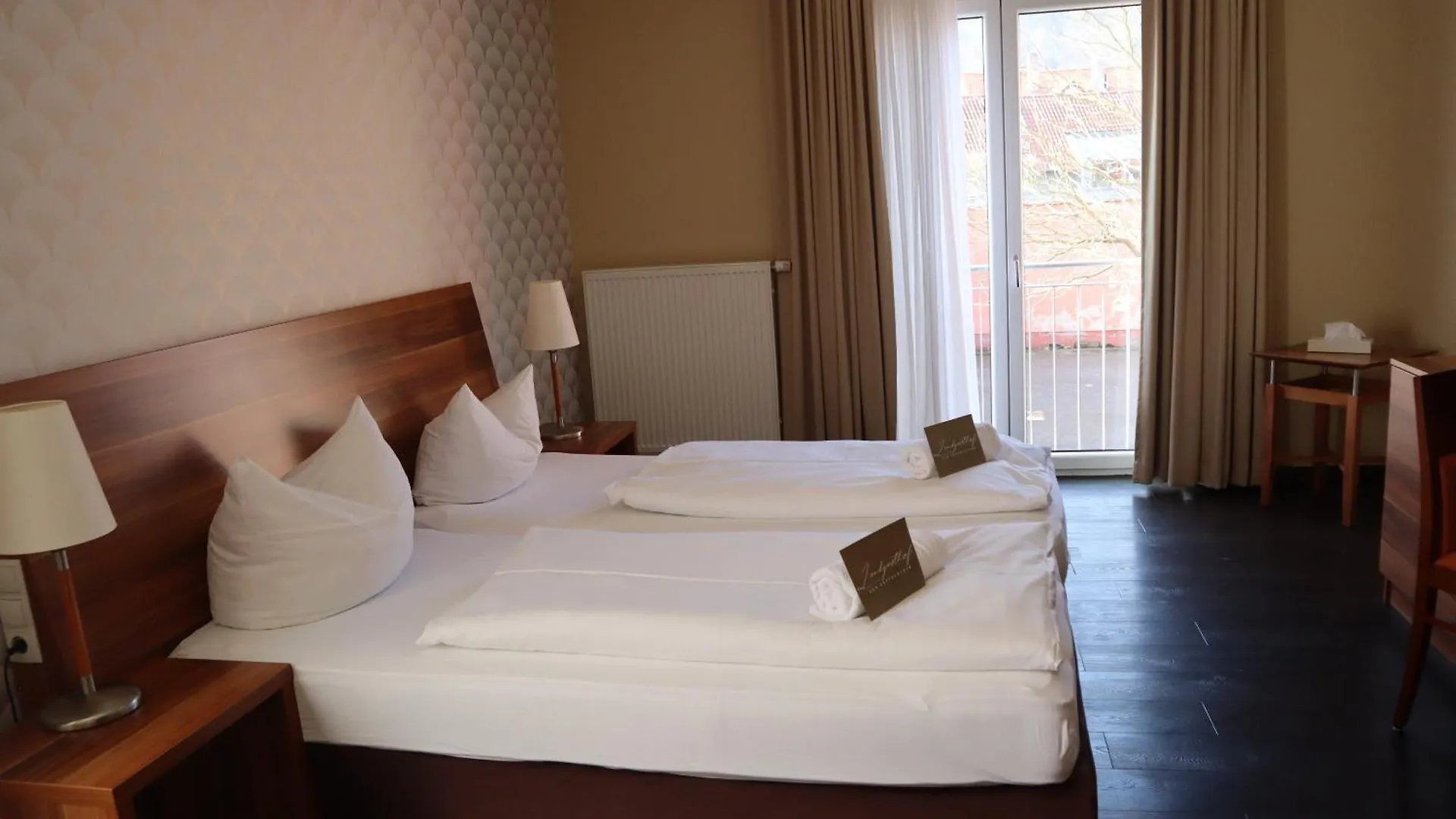 Hotel Landgasthof Zum Kaffelstein Kreuzwertheim