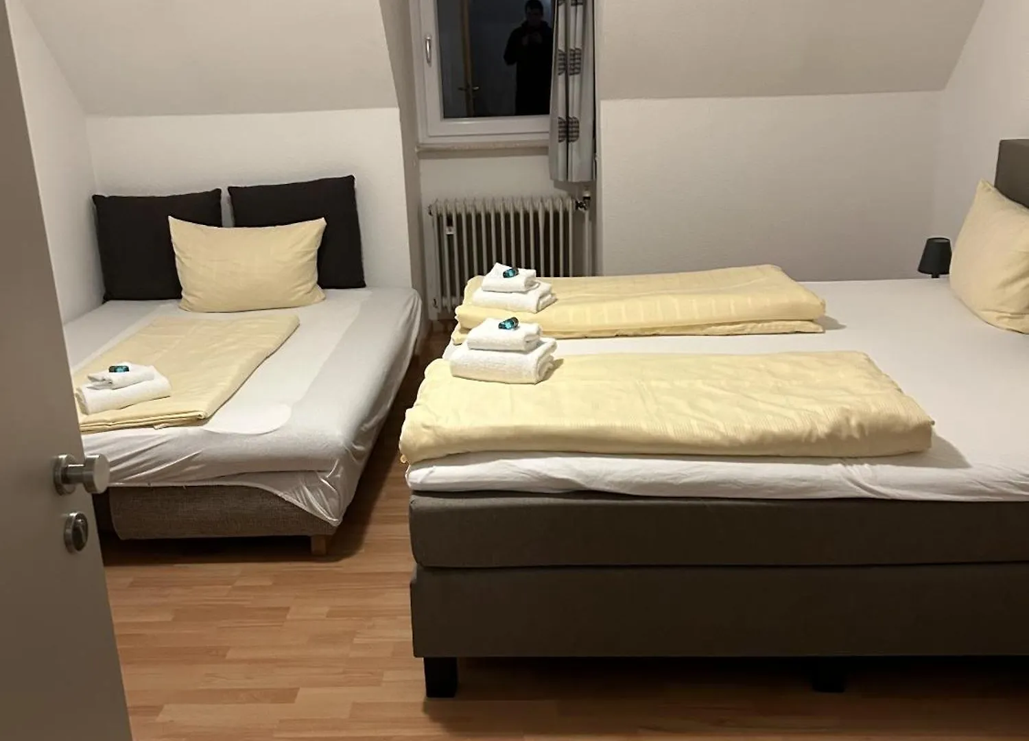 Hotel Landgasthof Zum Kaffelstein Kreuzwertheim 2*,  Německo