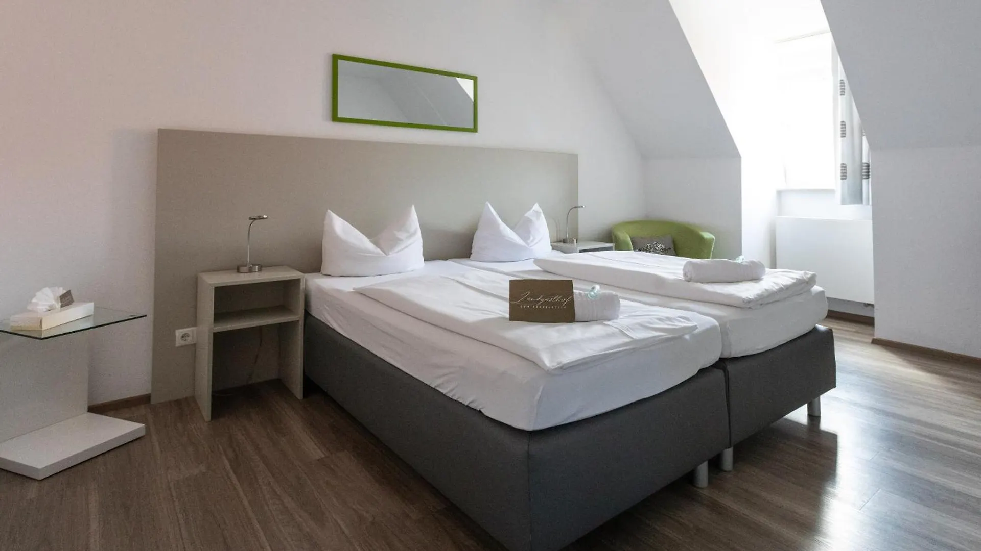Hotel Landgasthof Zum Kaffelstein Kreuzwertheim