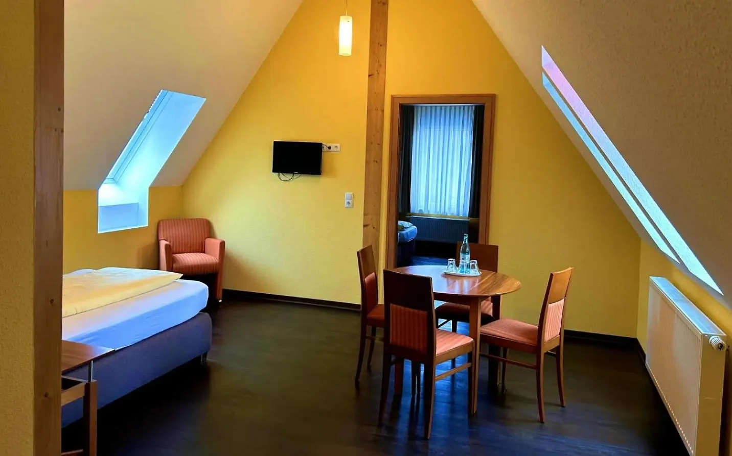 Hotel Landgasthof Zum Kaffelstein Kreuzwertheim